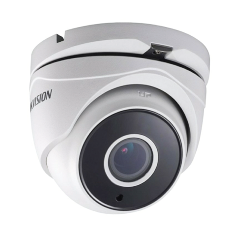 3 MP HDTVI camera Hikvision DS-2CE56F7T-IT3Z