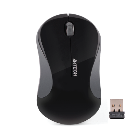 A4TECH G3-270n  WIRELESS OPTICAL MOUSE