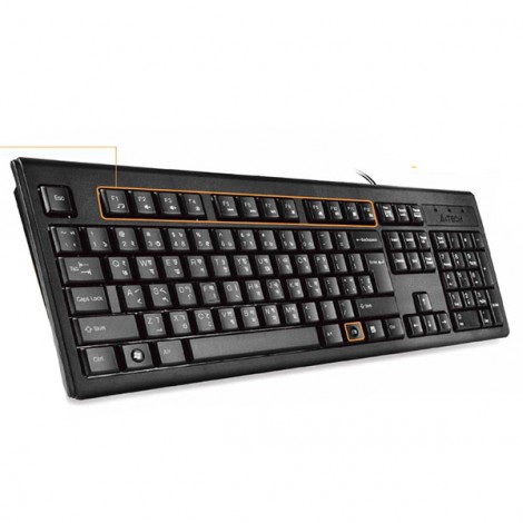 A4TECH KR-83 COMFORTKEY KEYBOARD