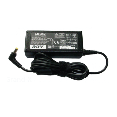 Acer 19V 3.42A 65W Original Notebook Charger