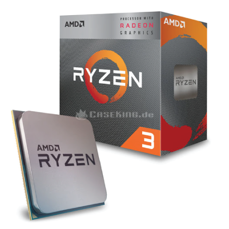 AMD Ryzen 3 3200G Processor