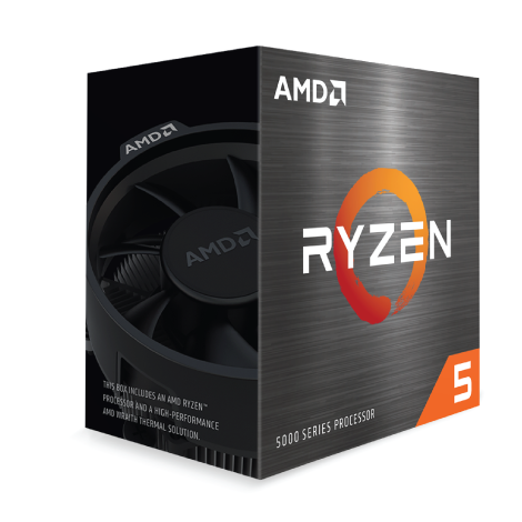 AMD Ryzen 5 5600X Processor