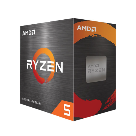 AMD Ryzen 5 5600X Processor