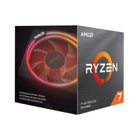 AMD Ryzen 7 3700X Processor