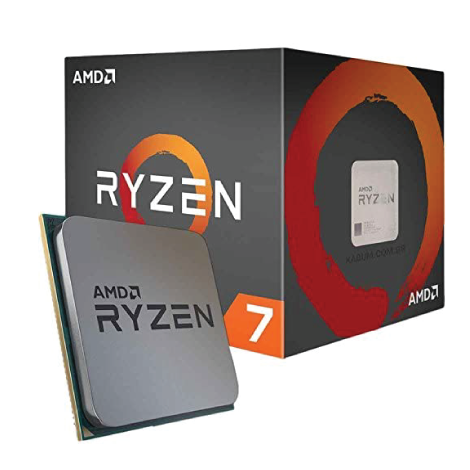 AMD Ryzen 7 3700X Processor