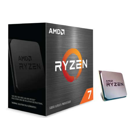 AMD Ryzen 7 5800X Processor