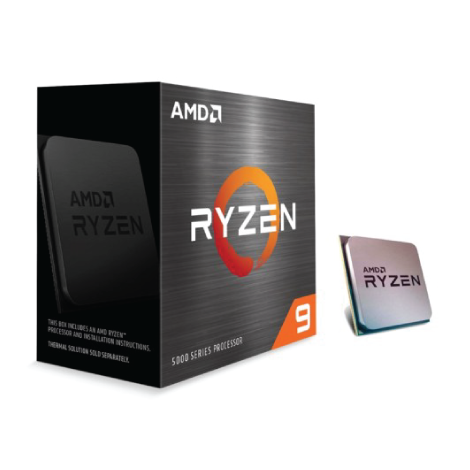 AMD Ryzen 9 5900X Processor