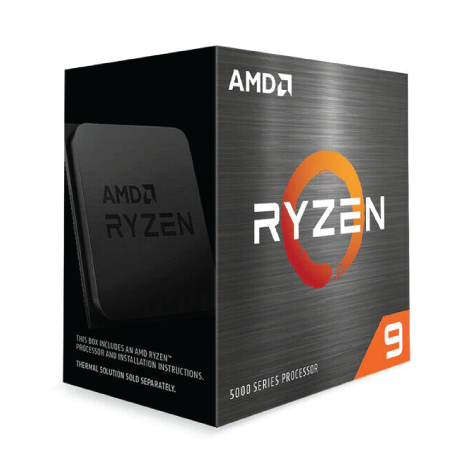 AMD Ryzen 9 5900X Processor