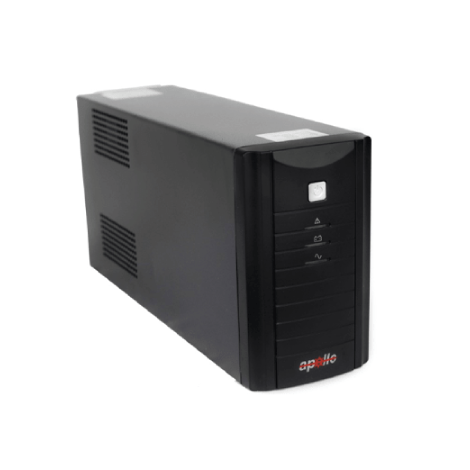 Apollo 1120F 1200VA Offline UPS with Metal Body