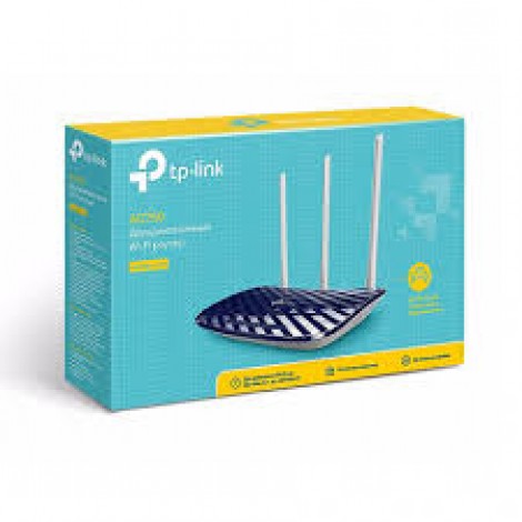 Archer C20 AC750 Wireless Dual Band Router