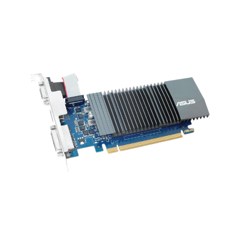 Asus GeForce GT 710 2GB DDR5 Graphics Card