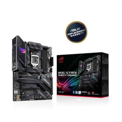 Asus ROG STRIX B460-F GAMING Motherboard