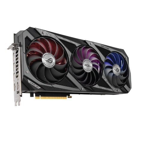 Asus ROG Strix  RTX 3080 OC Edition 10GB  Graphics Card