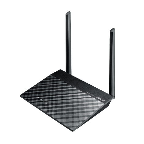 Asus RT-N12+ 3-in-1 Router / AP / Range Extender Router