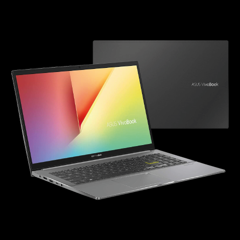 ASUS VivoBook S15 S533IA Laptop