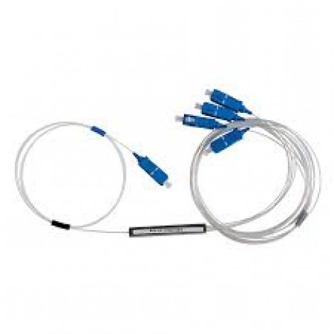 BDKOO PLC SPLITTER 1*4 WITH CONNECTOR