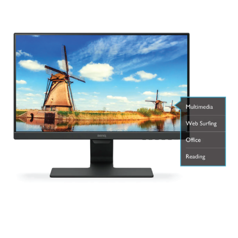 BenQ GW2283 21.5 Inch  Stylish Full HD IPS Monitor
