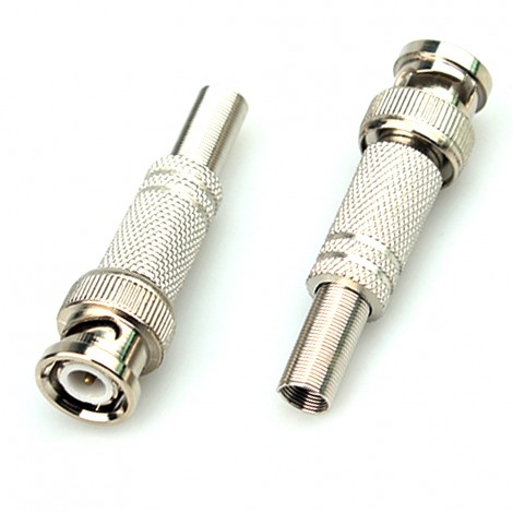 BNC Connector for CC Camera setup