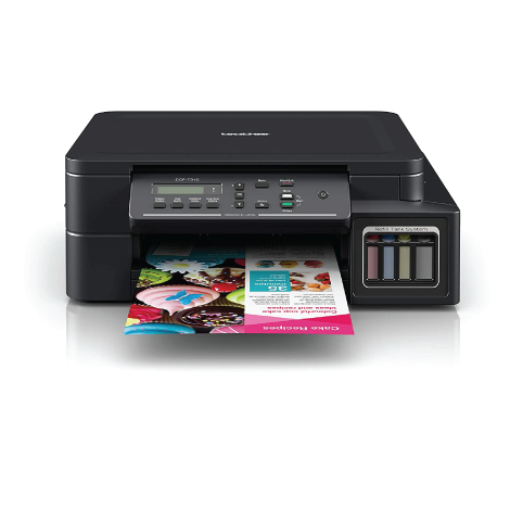 Brother DCP-T310 Colour Inkjet Multi-function Printer