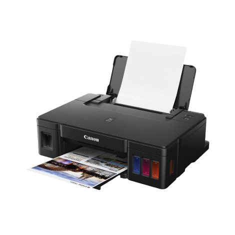 Canon G1010 Refillable Ink Tank Printer