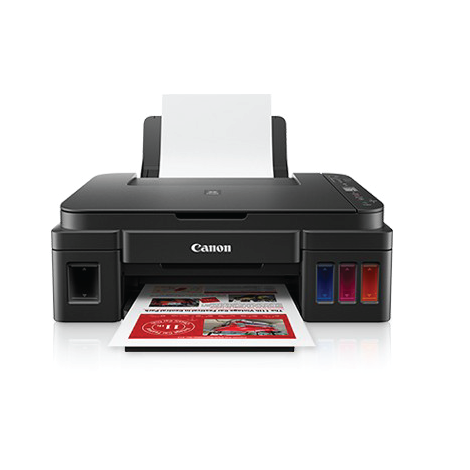 Canon  G3010 Refillable Ink Tank Wireless All-In-One Printer