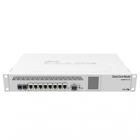 MikroTik   CCR1009-7G-1C-1S+