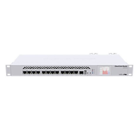 MikroTik   CCR1016-12G