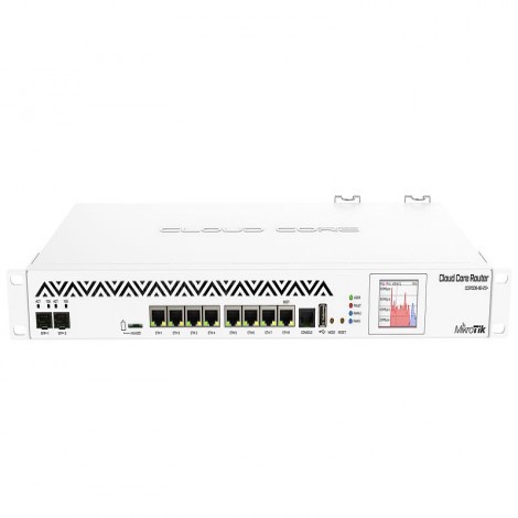 MikroTik   CCR1036-8G-2S+