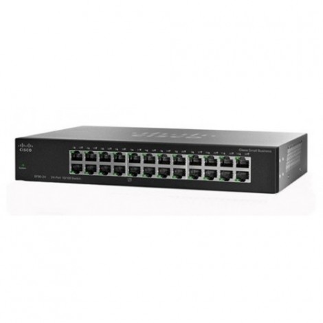 Cisco SG95-24 Compact 24-Port Gigabit Switch