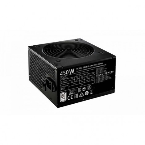 Cooler Master MWE 450W Power Supply