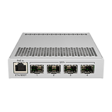 MikroTik   CRS305-1G-4S+IN