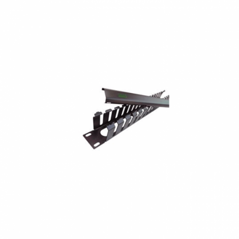 D-Link NCM-XX01-B 19 Inch 1U Horizontal Cable Manager