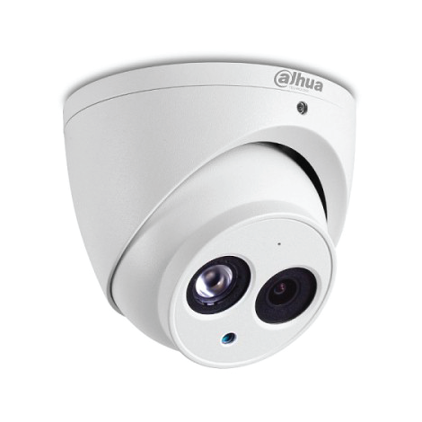 Dahua HAC-HDW1200EMP HDCVI IR  Camera without Audio