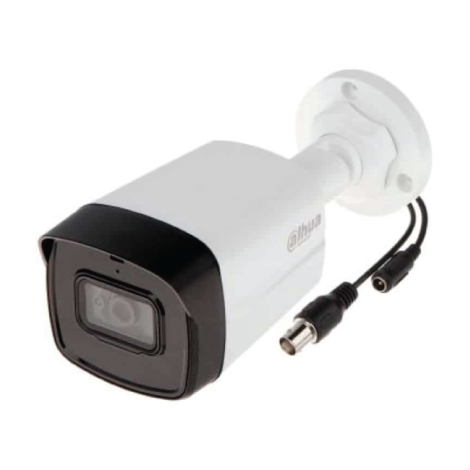 Dahua HAC-HFW1200TLP-A (3.6mm) (2.0MP)Camera (Built in Audio)