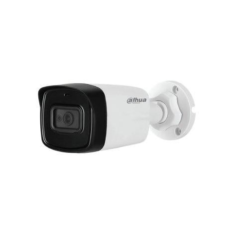 Dahua HAC-HFW1200TLP-A (3.6mm) (2.0MP)Camera (Built in Audio)