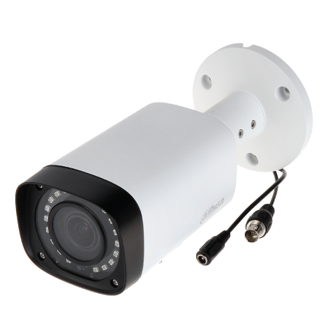DAHUA HAC-HFW1400RP 04MP HDCVI IR BULLET CAMERA