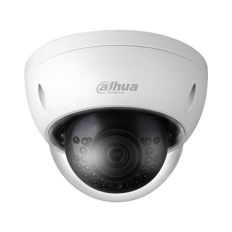 Dahua IPC-HDBW1320RP-AS Dome IP Camera(Micro SD Card  &  Vandal Proof )