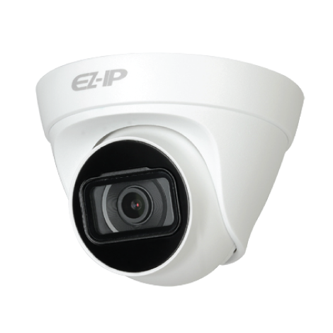 Dahua IPC-T1B40P (2.8mm) (4.0MP) Dome IP Camera