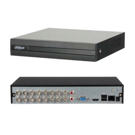 DAHUA XVR1B16H 16 Channel Penta-brid 4M-N/1080P