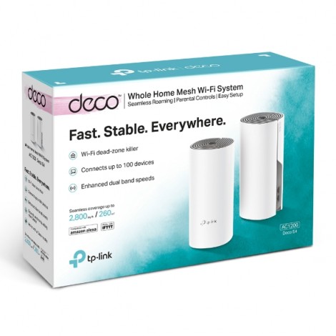 Deco e4 2pack