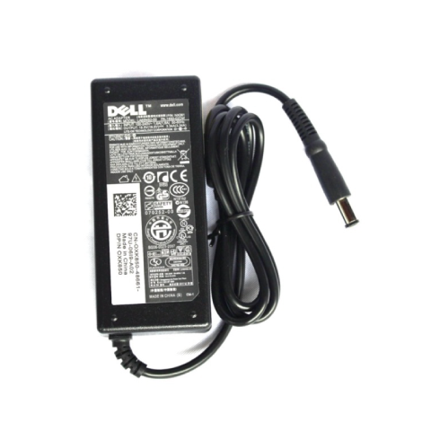DELL 19.5V 3.34A LAPTOP CHARGER (65WATT) ORIGINAL