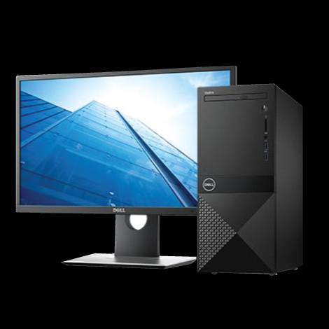 Core i3 4th generation PC Clone