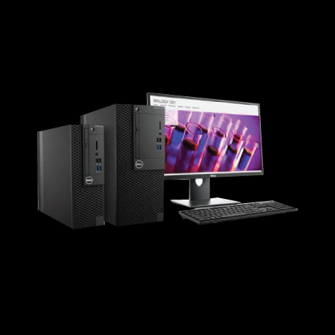 Core i3 4th generation PC Clone