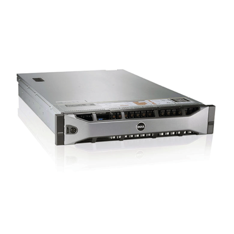 Dell PowerEdge R720XD