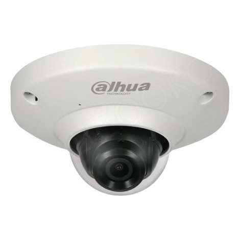 DH-HAC-EB2401P | 4MP HDCVI WDR FISHEYE CAMERA