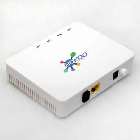 EPON BDKOO ONU (plastic body) 1GE