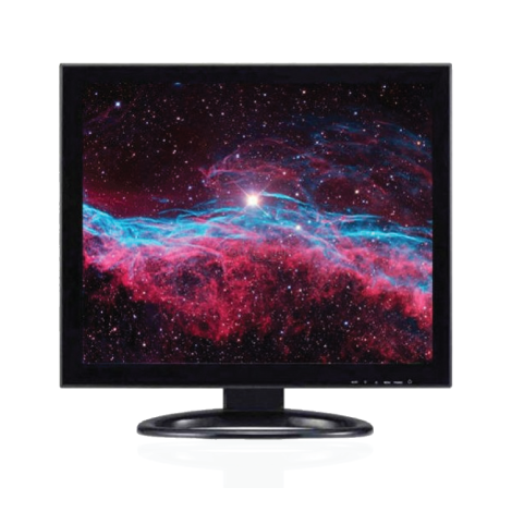 Esonic ES1701 LED Monitor