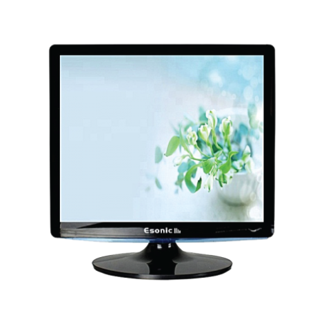 Esonic ES1701 LED Monitor