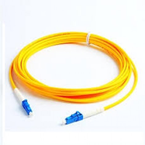 FIBER PATCH CORD LC-LC 5M