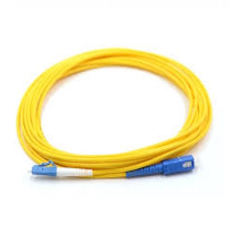 FIBER PATCH CORD SC-LC 5M